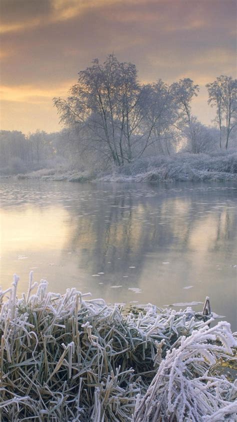 Картинки зима на заставку телефона (45 фото) • Прикольные картинки и ...
