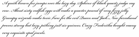 Download bickham script twotruetype font. 20 best Old Handwriting Styles images on Pinterest