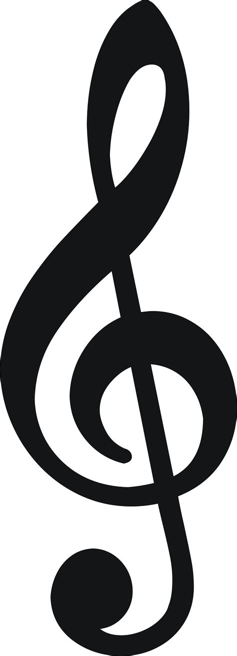 Free Pictures Of Treble Clefs Download Free Clip Art Free Clip Art On