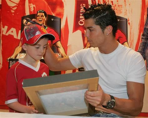 Cristiano Ronaldo And Lionel Messi Team Up For A Charity Campaign