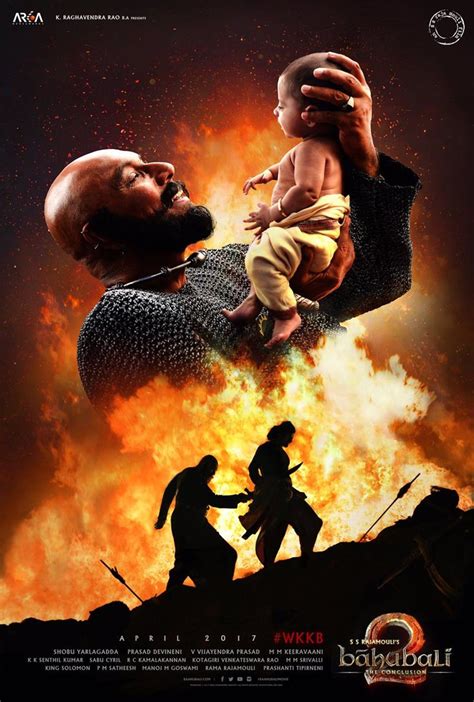 We Have Great Newsbahubali 2 Trailer Out On 16 March