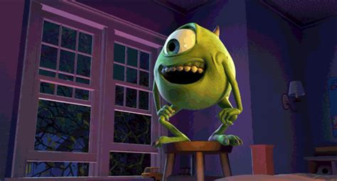 Monsters Inc Pixar  Find And Share On Giphy