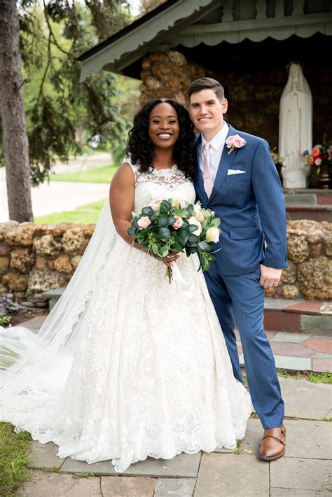 Wedding Photography Black Women White Men Wedding Interracial Couple