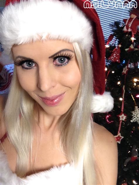 Tw Pornstars Lynna Nilsson Twitter Merry Christmas Am Dec