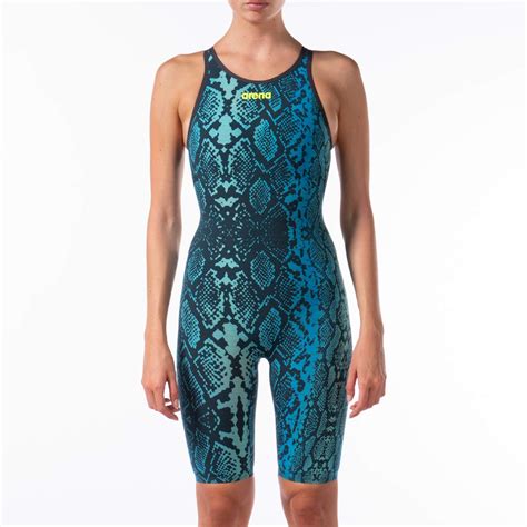 Buy Arena Powerskin Carbon Air Women S Open Back Racing Swimsuit Online At Desertcartsouth Africa
