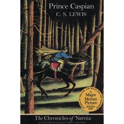 The Chronicles Of Narnia 4 Prince Caspianthe Return Of Nar Sbs