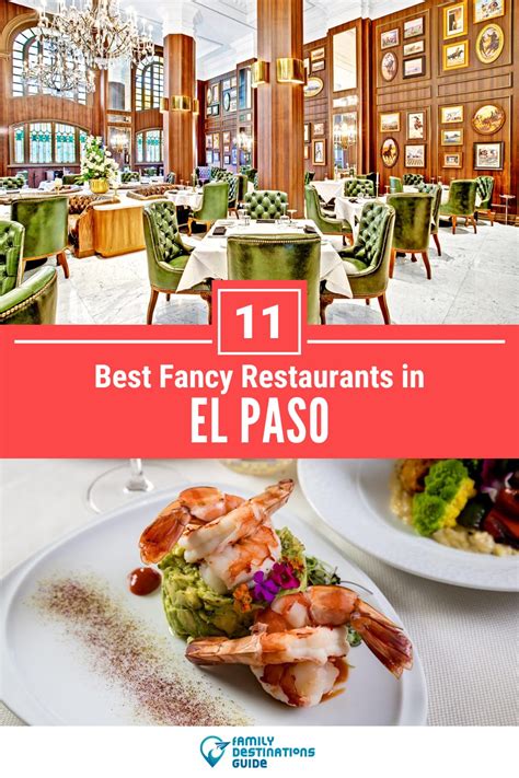 Fine Dining El Paso 11 Best Fancy Restaurants 2024