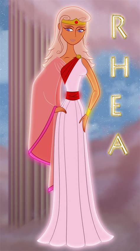 Rhea ~ Hercules 1997 Greece Pinterest Disney