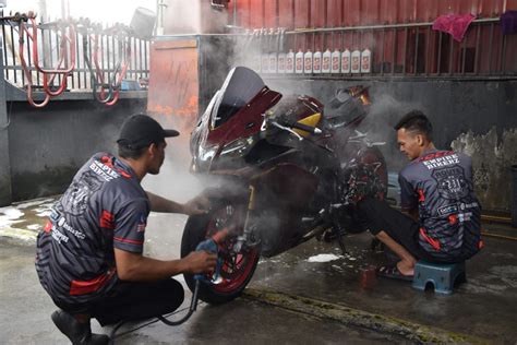 4.11 program tunas usahawan belia bumiputera (tube) mega. Syarikat Perkhidmatan Cucian Motosikal Bumiputera Pertama ...