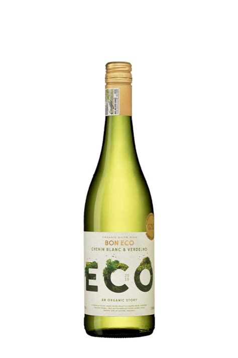 Bon Eco Chenin Blanc Organic Baltvīns