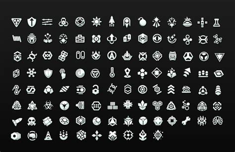 Sci Fi Flat Game Icons 2d Icons Unity Asset Store Game Icon Sci