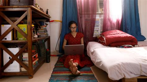 Indians Struggling With Work From Home Says Microsoft Survey — Quartz