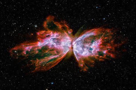 Butterfly Nebula Ngc6302 Photograph Landscape And Travel