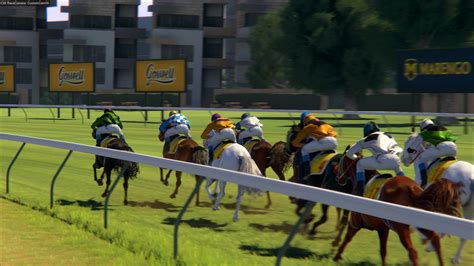 Phar Lap Horse Racing Challenge Sur Ps4 Playstation Store Officiel