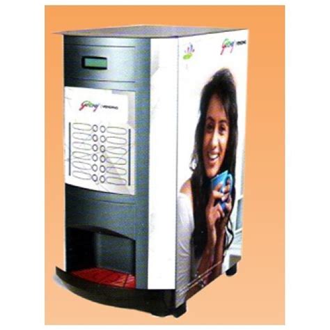Mild Steel Godrej Hot Coffee Vending Machine At Rs 12000 In Pune Id 22926125588