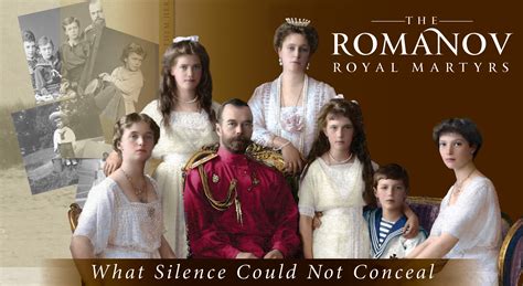 The Romanov Royal Martyrs Video Archive