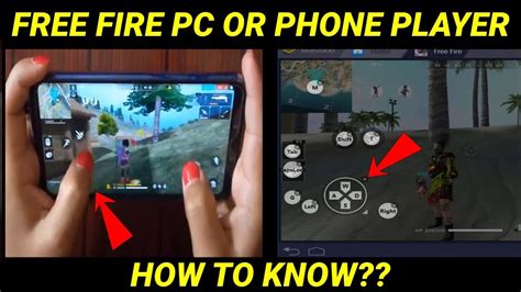 Download free fire for pc from filehorse. Free Fire PC Player or Mobile Phone Player - How To Know ...