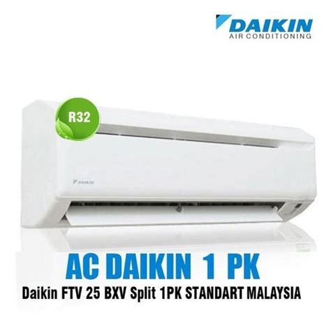 Ac Daikin Malaysia Pk