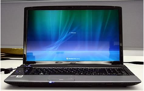Photos Acer Aspire 8920 18 Inch Widescreen Laptop Cnet