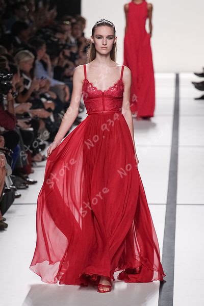 Shop new, used, and sample eli saab wedding dresses at a fraction of the retail price. Aliexpress.com : Buy Sexy Elie Saab Red Chiffon Dresses ...