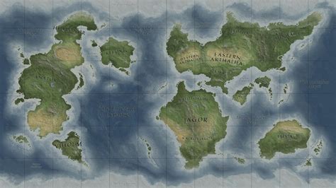 10 Fantasy Map In Photoshop Grid And Ornaments Youtube