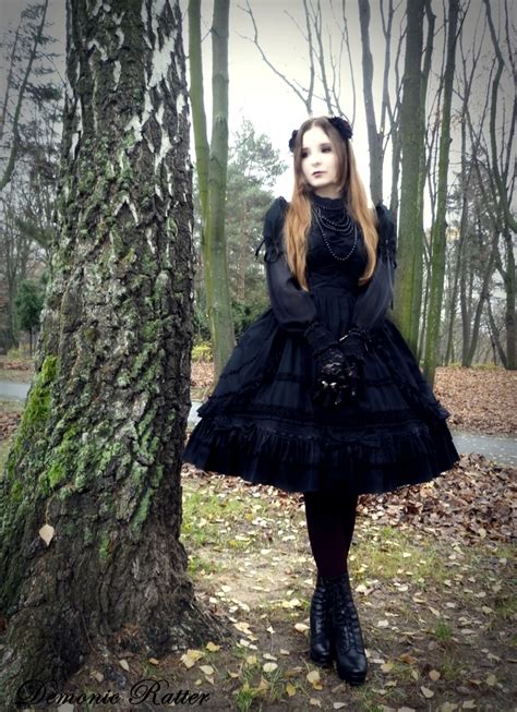 Pin On Gothic Lolita