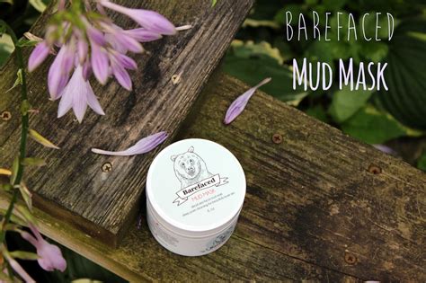 Glazed Over Beauty Barefaced Mud Mask Review