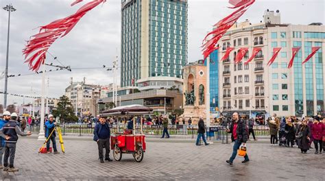 Taksim Square In Istanbul City Center Tours And Activities Expedia