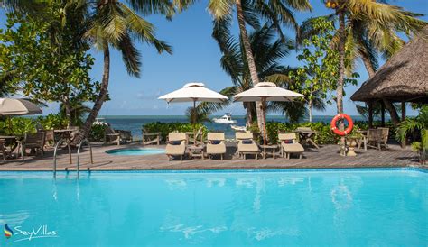 Hotel Indian Ocean Lodge Auf Praslin Seychellen