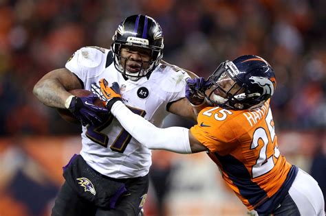 Denver Broncos V Baltimore Ravens Know Thy Enemy Mile High Report