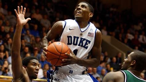 Kyrie Irving The Best Duke Player Ever Jay Williams Says Raleigh