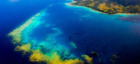 Kadavu Island Reefs Fiji Scuba Diving
