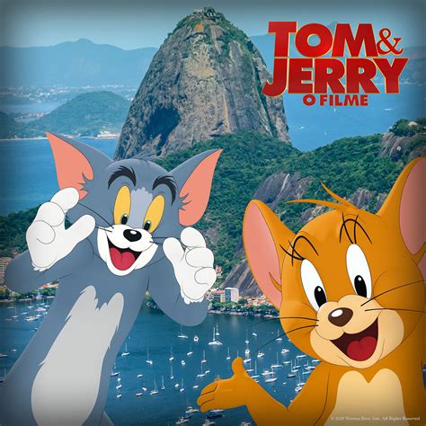 Trailer de la nueva película de Tom y Jerry - Qué Película Ver