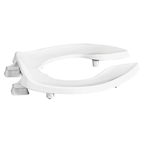 Centoco Hl1500stscc 001 Plastic Elongated Toilet Seat With Open Front