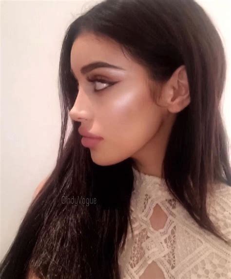 Her Name Cindy Kimberly In 2020 Perfect Nose Pretty Nose Nose Job
