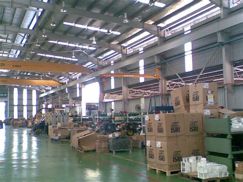 Vertex Truck Assembly Plant Selangor Malaysia Vertex Industrial