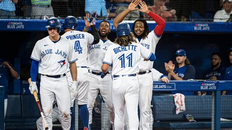 Toronto Blue Jays Make The Playoffs Ctv News