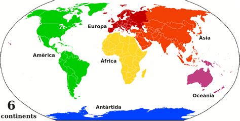 【mapamundi Para Imprimir】🥇 Mapas Del Mundo Planisferios