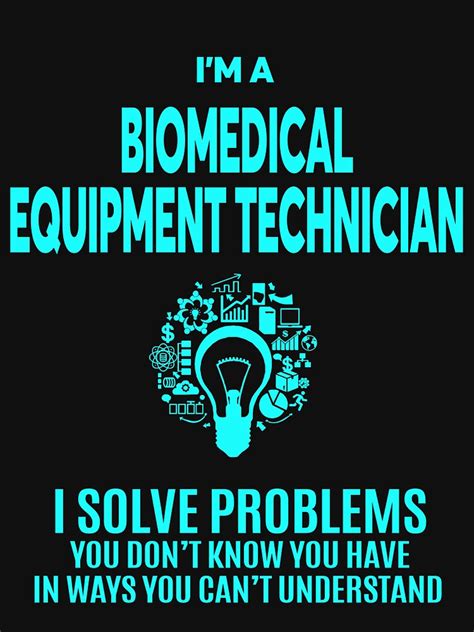 Biomedical Equipment Technician Best Design 2017 T Shirt By Yusufin