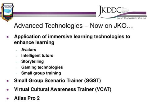 Ppt Joint Knowledge Development And Distribution Capability Jkddc