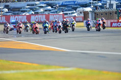 Motogp World Championship Race Results From Motegi Updated