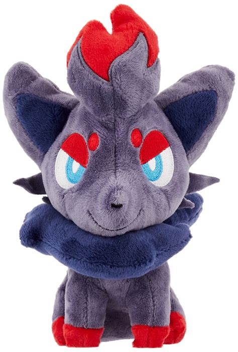 Zorua Comfy Friends Plush Ubicaciondepersonascdmxgobmx