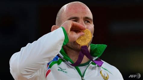 Uzbek Wrestler Taymazov Stripped Of Second Gold Over Doping Nestia