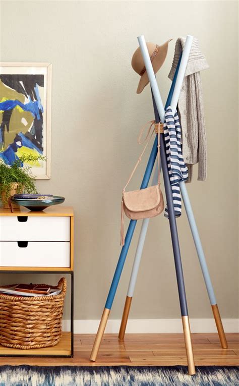 How To Build A Free Standing Coat Rack Tradingbasis