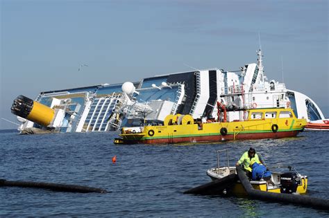 Costa Concordia Sinking Leaves Cruise Ship Passengers Alarmed — And Out