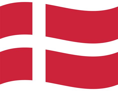 Flag Of Denmark Danish Flag Denmark Flag Wave 27292089 Png