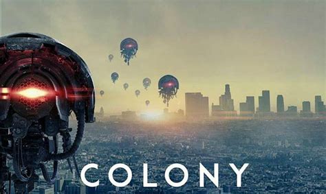 Colony 2022 New Tv Show 20222023 Tv Series Premiere Dates New Shows Tv