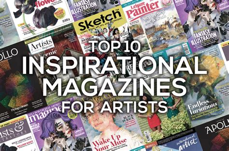 Best Magazines For Design Inspiration Printable Form Templates And