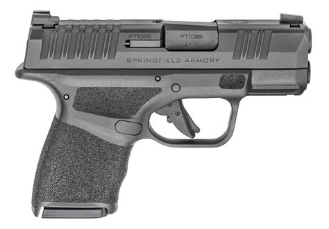 Springfield Armory Hellcat Worlds Highest Capacity Micro Compact