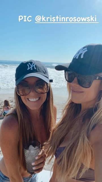 Christina Anstead Stuns With Incredible Bikini Selfie During Trip To